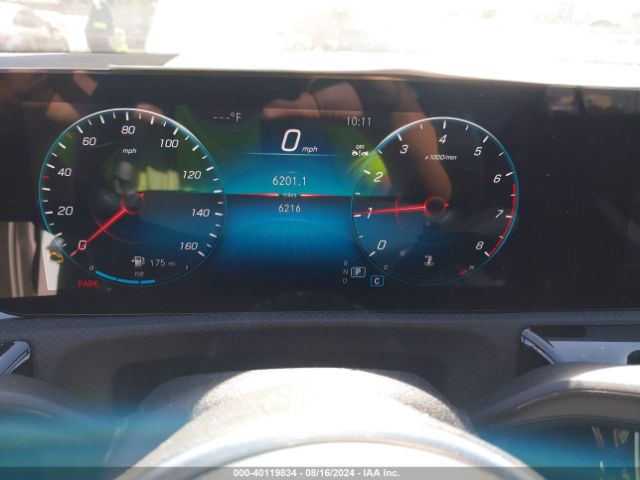 W1K5J4GB9NN270667 Mercedes-Benz Cla 250 Coupe