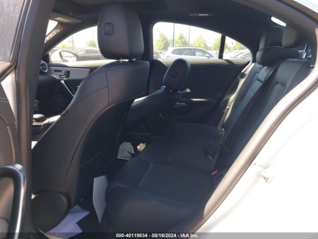 W1K5J4GB9NN270667 Mercedes-Benz Cla 250 Coupe
