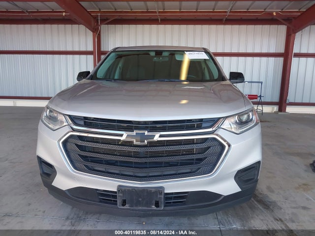 Chevrolet Traverse Awd Ls 2021 1GNEVFKW6MJ169362 Image 12