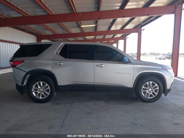 Chevrolet Traverse Awd Ls 2021 1GNEVFKW6MJ169362 Image 13