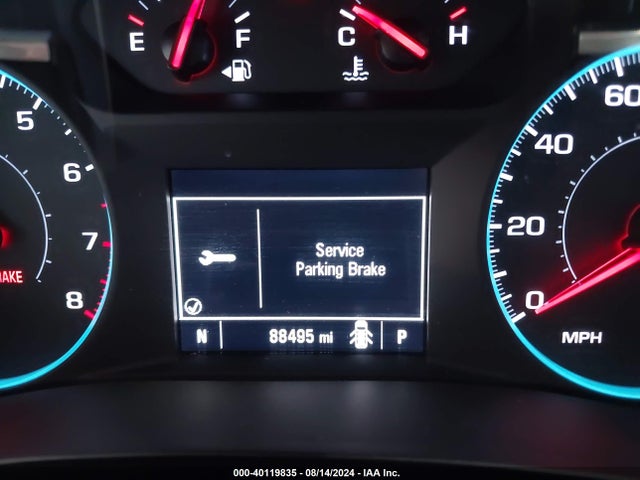 Chevrolet Traverse Awd Ls 2021 1GNEVFKW6MJ169362 Image 15