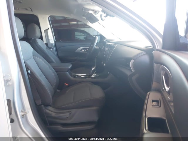 Chevrolet Traverse Awd Ls 2021 1GNEVFKW6MJ169362 Image 5