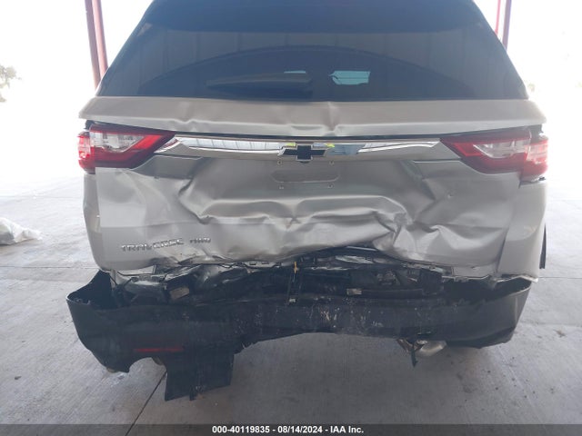 Chevrolet Traverse Awd Ls 2021 1GNEVFKW6MJ169362 Image 6