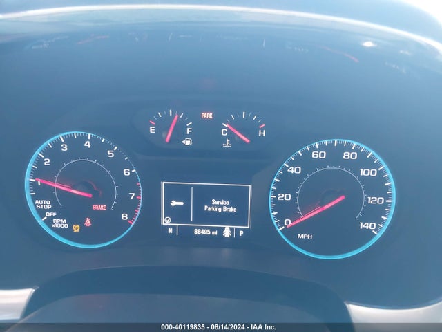 Chevrolet Traverse Awd Ls 2021 1GNEVFKW6MJ169362 Image 7