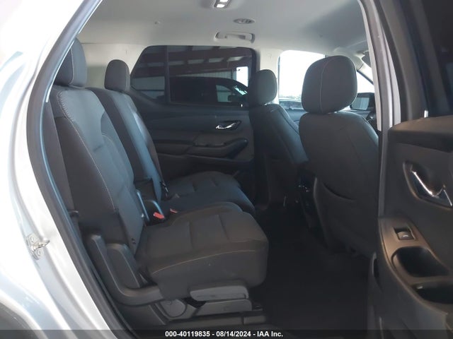 Chevrolet Traverse Awd Ls 2021 1GNEVFKW6MJ169362 Image 8