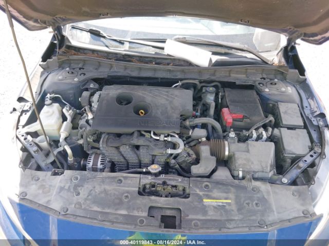 1N4BL4CV0LN307714 Nissan Altima Sr Fwd