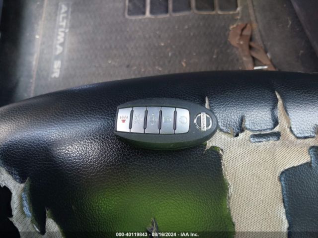 1N4BL4CV0LN307714 Nissan Altima Sr Fwd