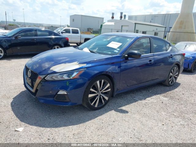 1N4BL4CV0LN307714 Nissan Altima Sr Fwd