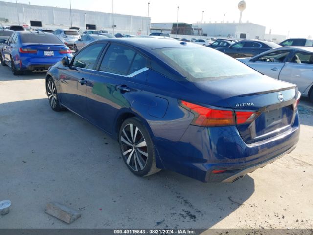 1N4BL4CV0LN307714 Nissan Altima Sr Fwd