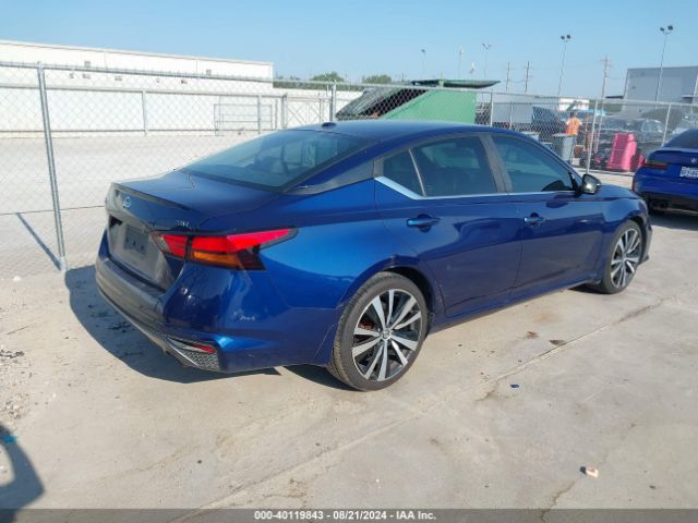 1N4BL4CV0LN307714 Nissan Altima Sr Fwd