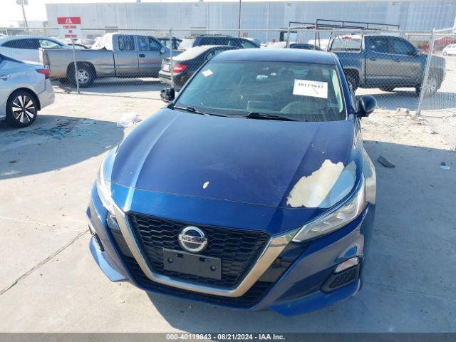 1N4BL4CV0LN307714 Nissan Altima Sr Fwd