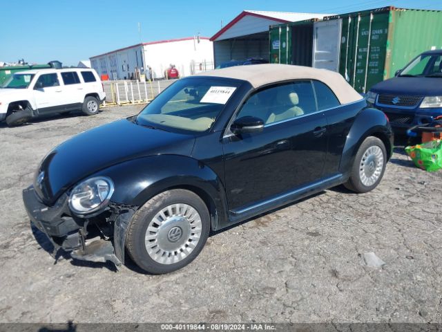 3VW5P7AT9EM802907 Volkswagen Beetle 2.5l