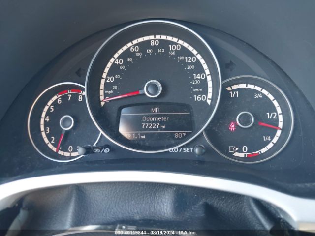 3VW5P7AT9EM802907 Volkswagen Beetle 2.5l