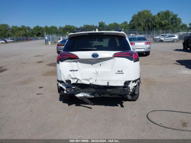 JTMRJREV2JD243705 Toyota Rav4 Hybrid Xle