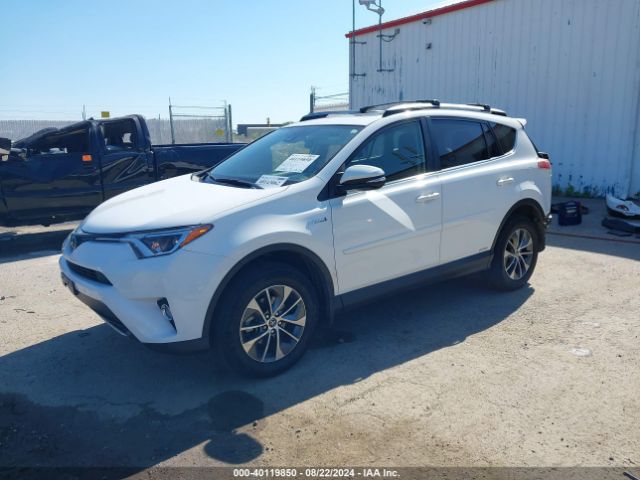 JTMRJREV2JD243705 Toyota Rav4 Hybrid Xle