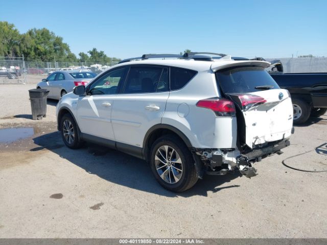 JTMRJREV2JD243705 Toyota Rav4 Hybrid Xle