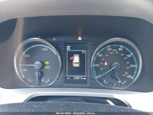 JTMRJREV2JD243705 Toyota Rav4 Hybrid Xle