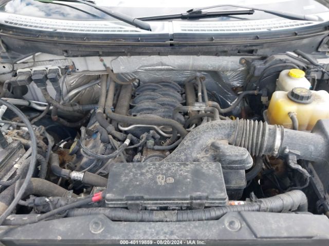 1FTFX1EF7EKG54269 Ford F-150 Fx4