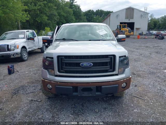 1FTFX1EF7EKG54269 Ford F-150 Fx4