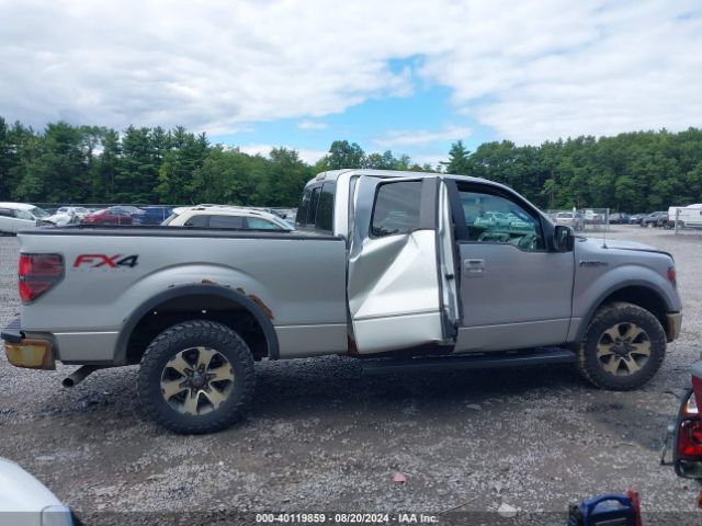 1FTFX1EF7EKG54269 Ford F-150 Fx4