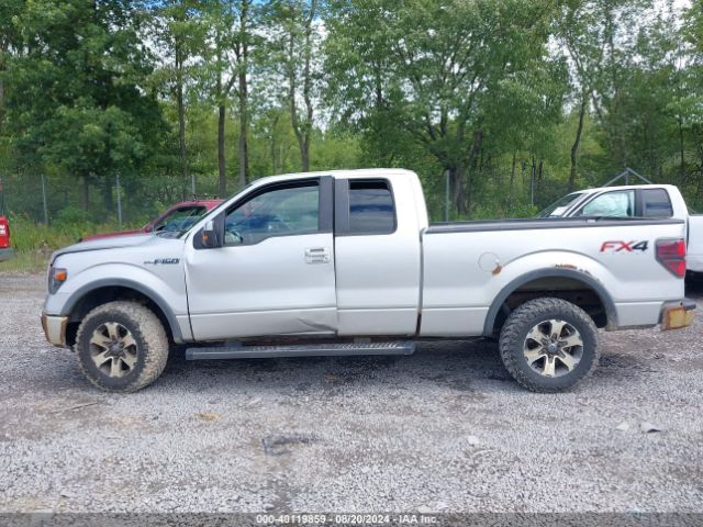 1FTFX1EF7EKG54269 Ford F-150 Fx4