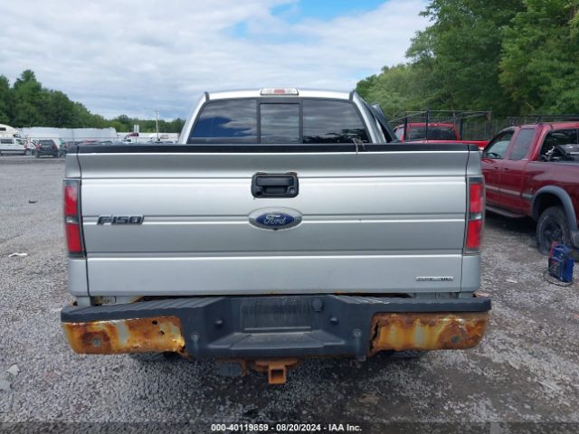 1FTFX1EF7EKG54269 Ford F-150 Fx4
