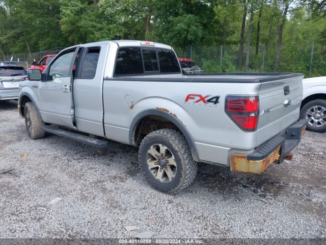 1FTFX1EF7EKG54269 Ford F-150 Fx4