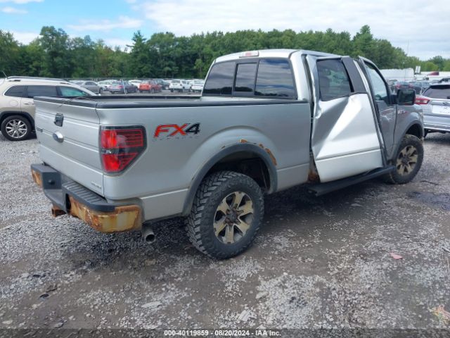 1FTFX1EF7EKG54269 Ford F-150 Fx4