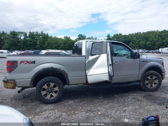 1FTFX1EF7EKG54269 Ford F-150 Fx4