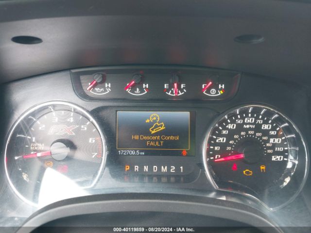 1FTFX1EF7EKG54269 Ford F-150 Fx4