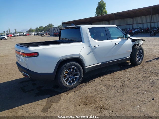 Rivian R1t Adventure 2022 7FCTGAAA7NN013094 Image 4