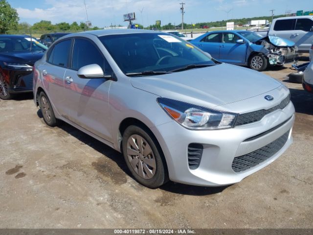 3KPA24AB6JE076126 auction archive image