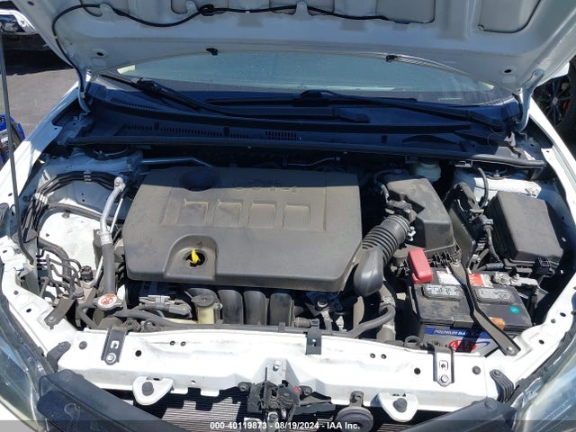 Toyota COROLLA LE 2017 5YFBURHE1HP709989 Image 10