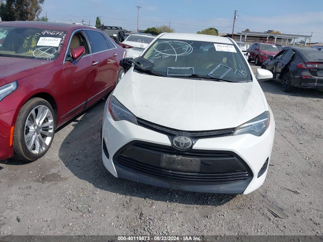 Toyota COROLLA LE 2017 5YFBURHE1HP709989 Image 12