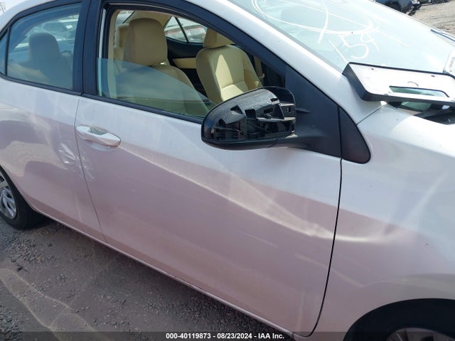 Toyota COROLLA LE 2017 5YFBURHE1HP709989 Image 13