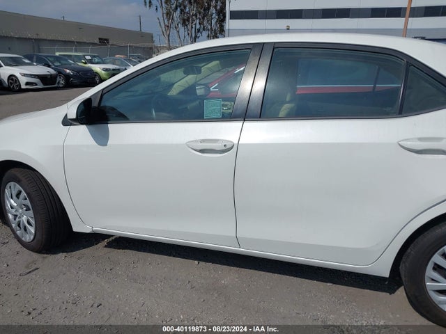 Toyota COROLLA LE 2017 5YFBURHE1HP709989 Image 14