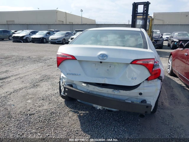 Toyota COROLLA LE 2017 5YFBURHE1HP709989 Image 16