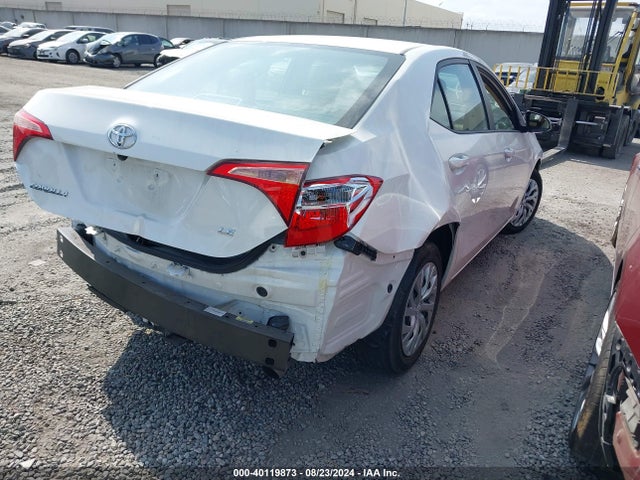 Toyota COROLLA LE 2017 5YFBURHE1HP709989 Image 4