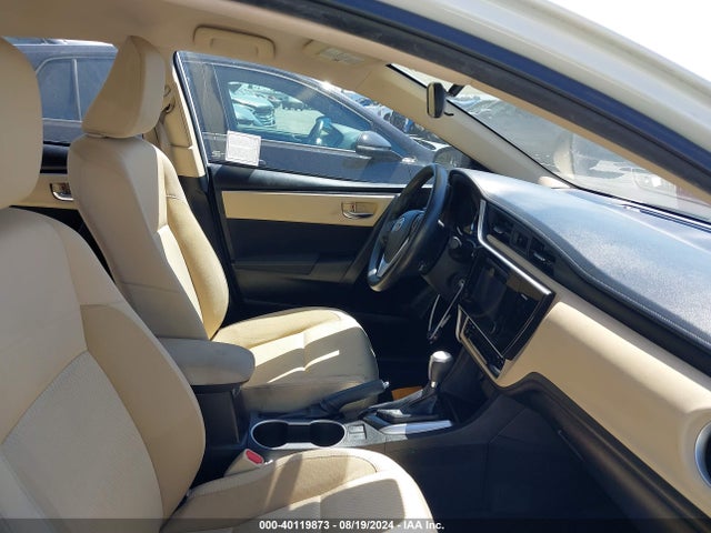 Toyota COROLLA LE 2017 5YFBURHE1HP709989 Image 5