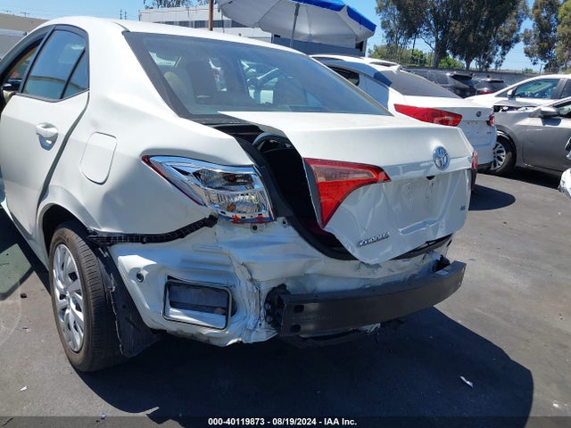 Toyota COROLLA LE 2017 5YFBURHE1HP709989 Image 6