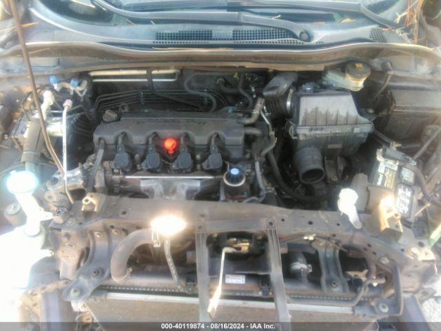 3CZRU5H50GM737922 Honda HR-V EX
