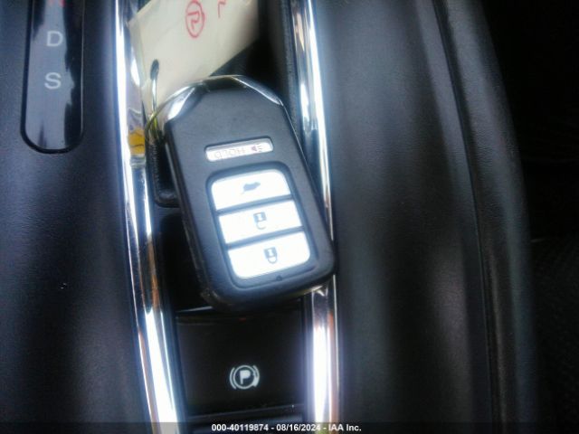 3CZRU5H50GM737922 Honda HR-V EX