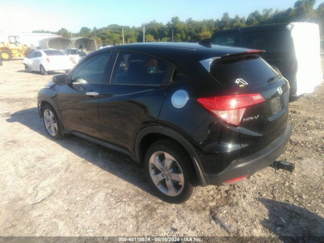 3CZRU5H50GM737922 Honda HR-V EX
