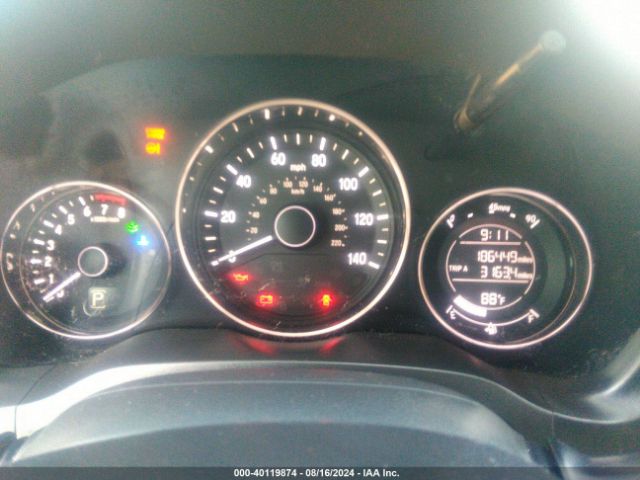 3CZRU5H50GM737922 Honda HR-V EX