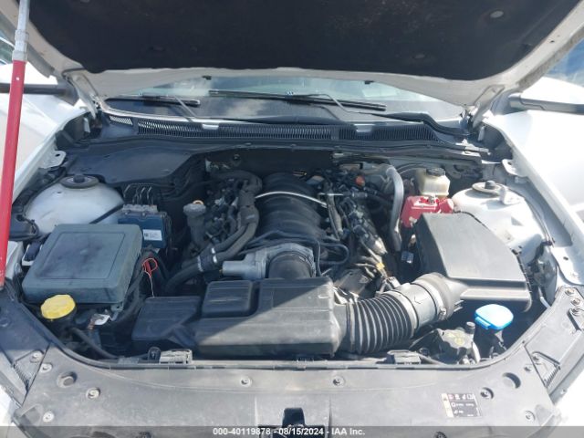 6G3F15RW4EL935090 Chevrolet SS