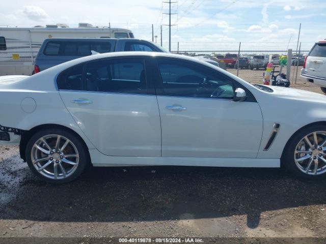 6G3F15RW4EL935090 Chevrolet SS