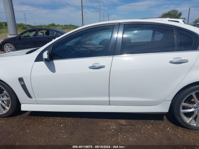 6G3F15RW4EL935090 Chevrolet SS