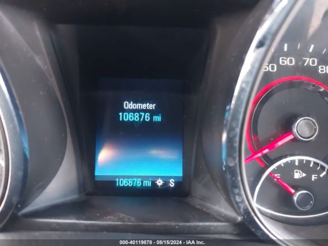 6G3F15RW4EL935090 Chevrolet SS