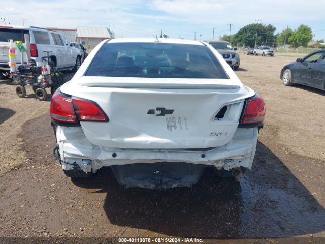6G3F15RW4EL935090 Chevrolet SS