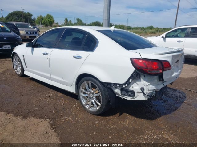 6G3F15RW4EL935090 Chevrolet SS